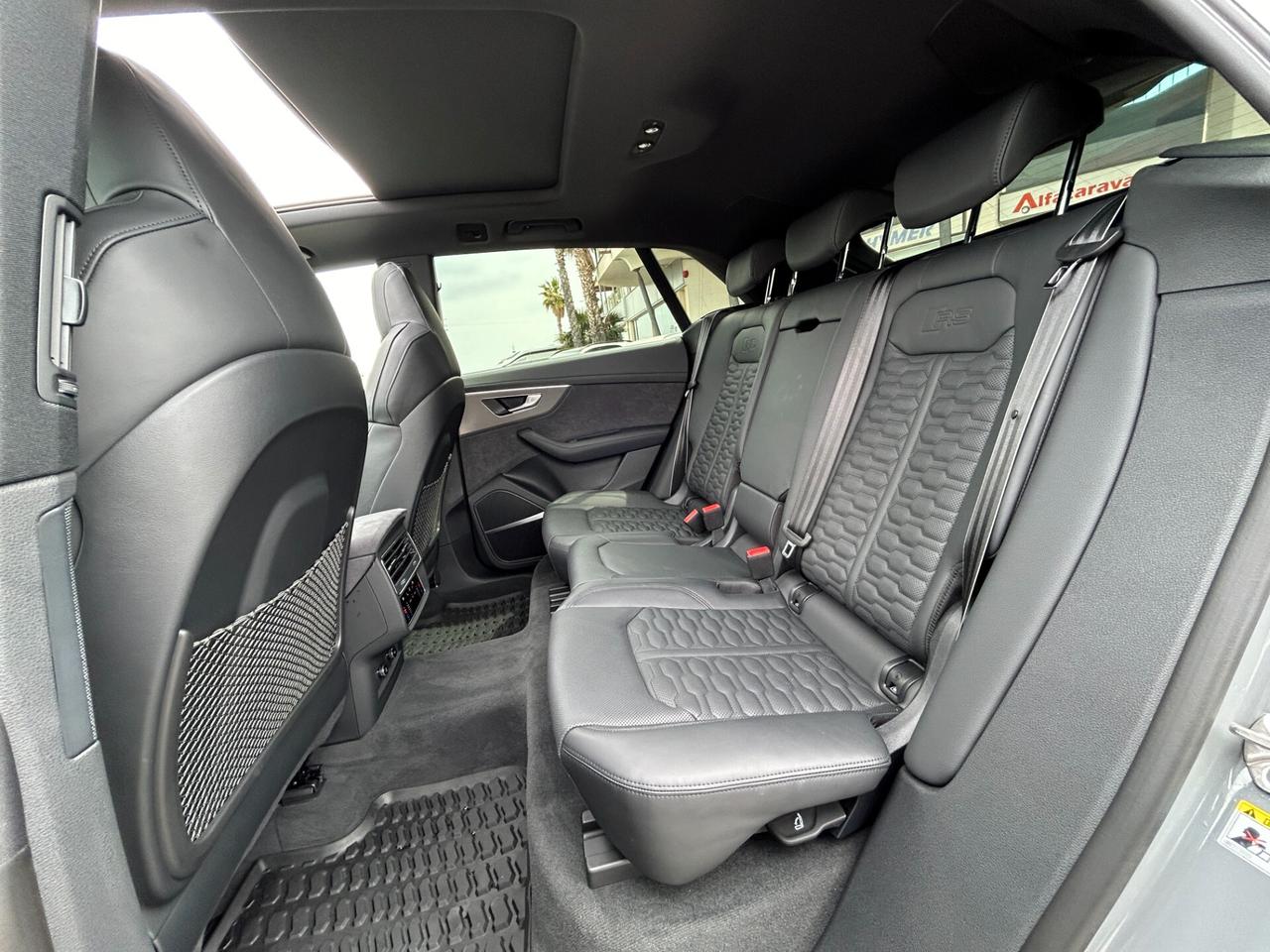 Audi RS Q8 4.0 mhev quattro tiptronic