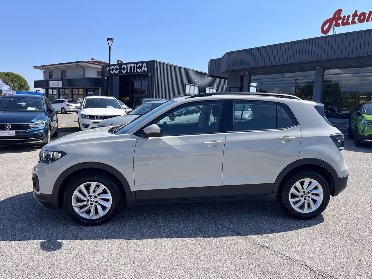 VW T.CROSS 1000 TSI 110 CV STYLE