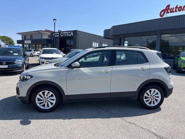 VW T.CROSS 1000 TSI 110 CV STYLE