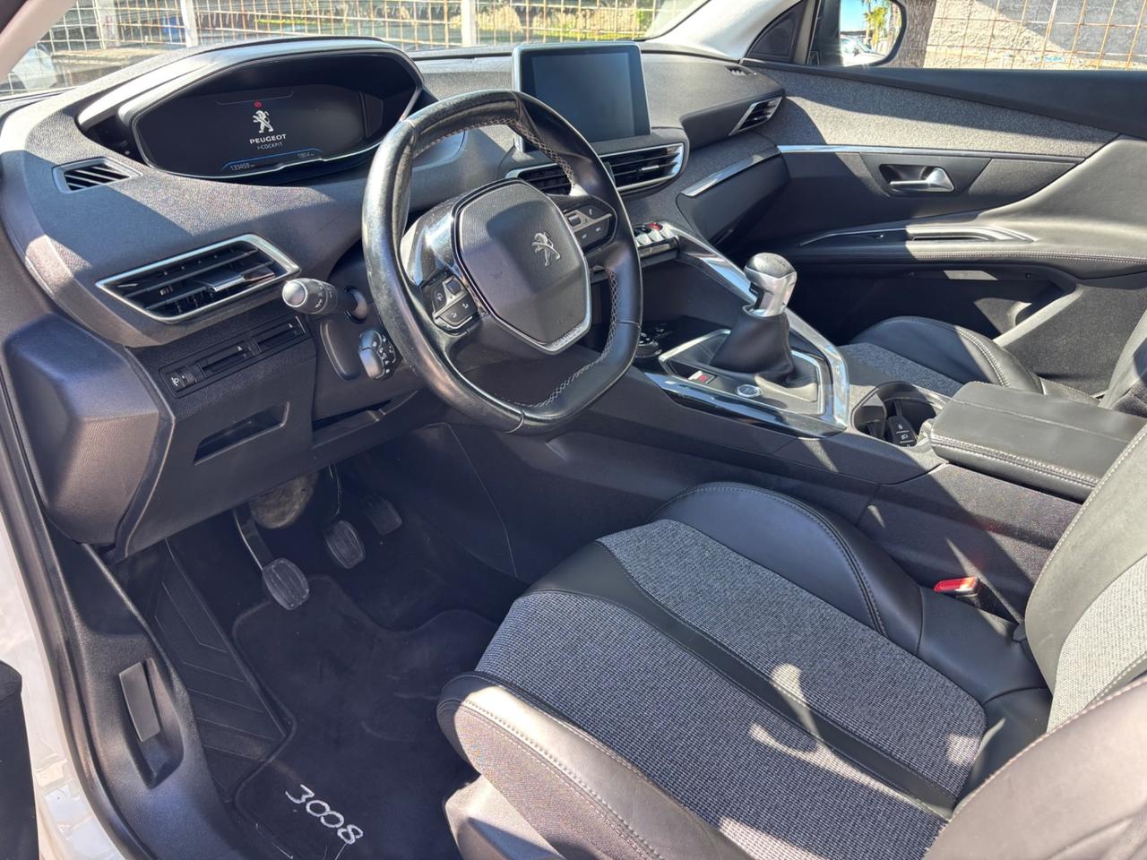 PEUGEOT 3008 HDI 120CV GT LINE FULL OPT