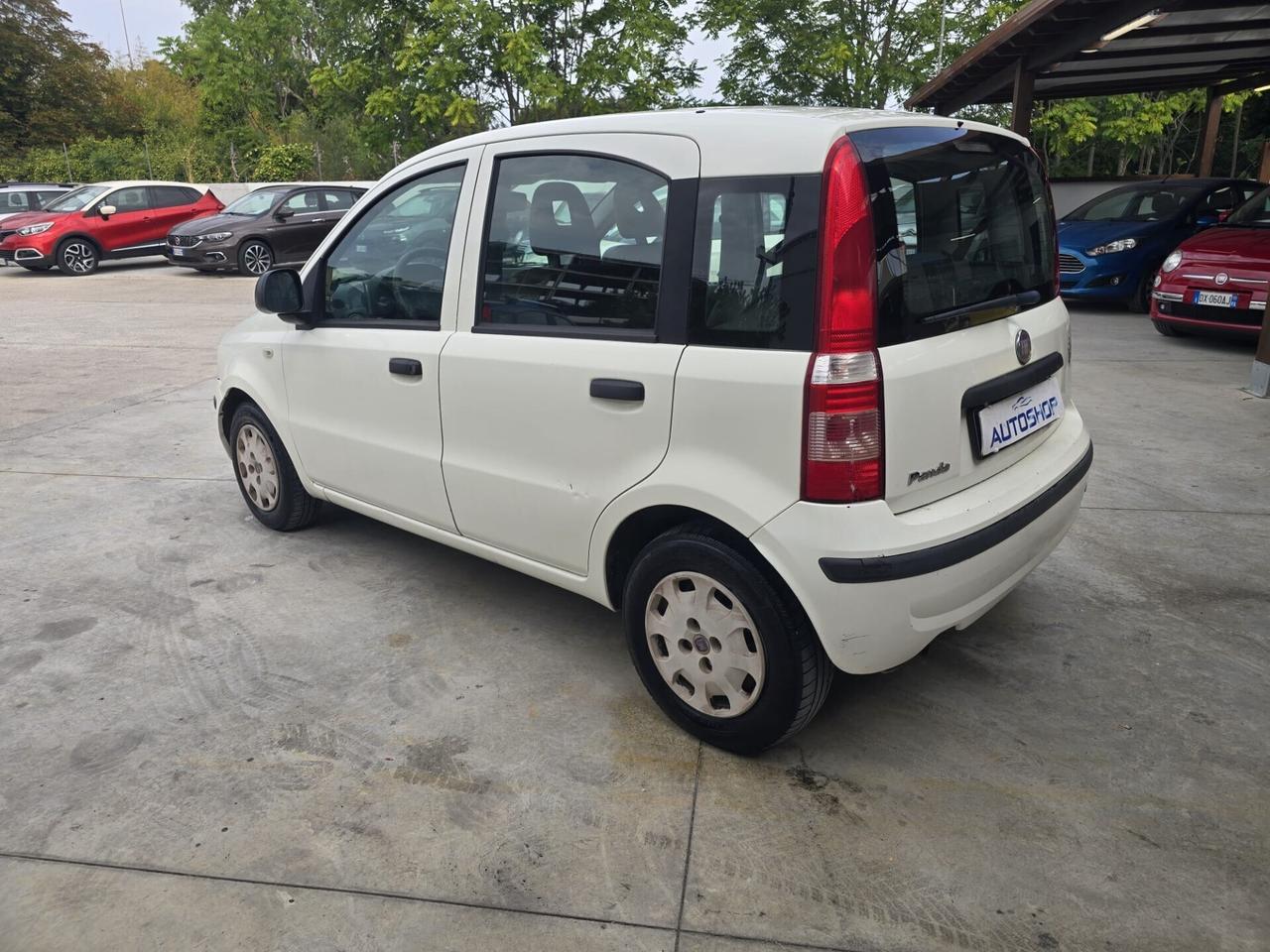 Fiat Panda 1.2 Emotion