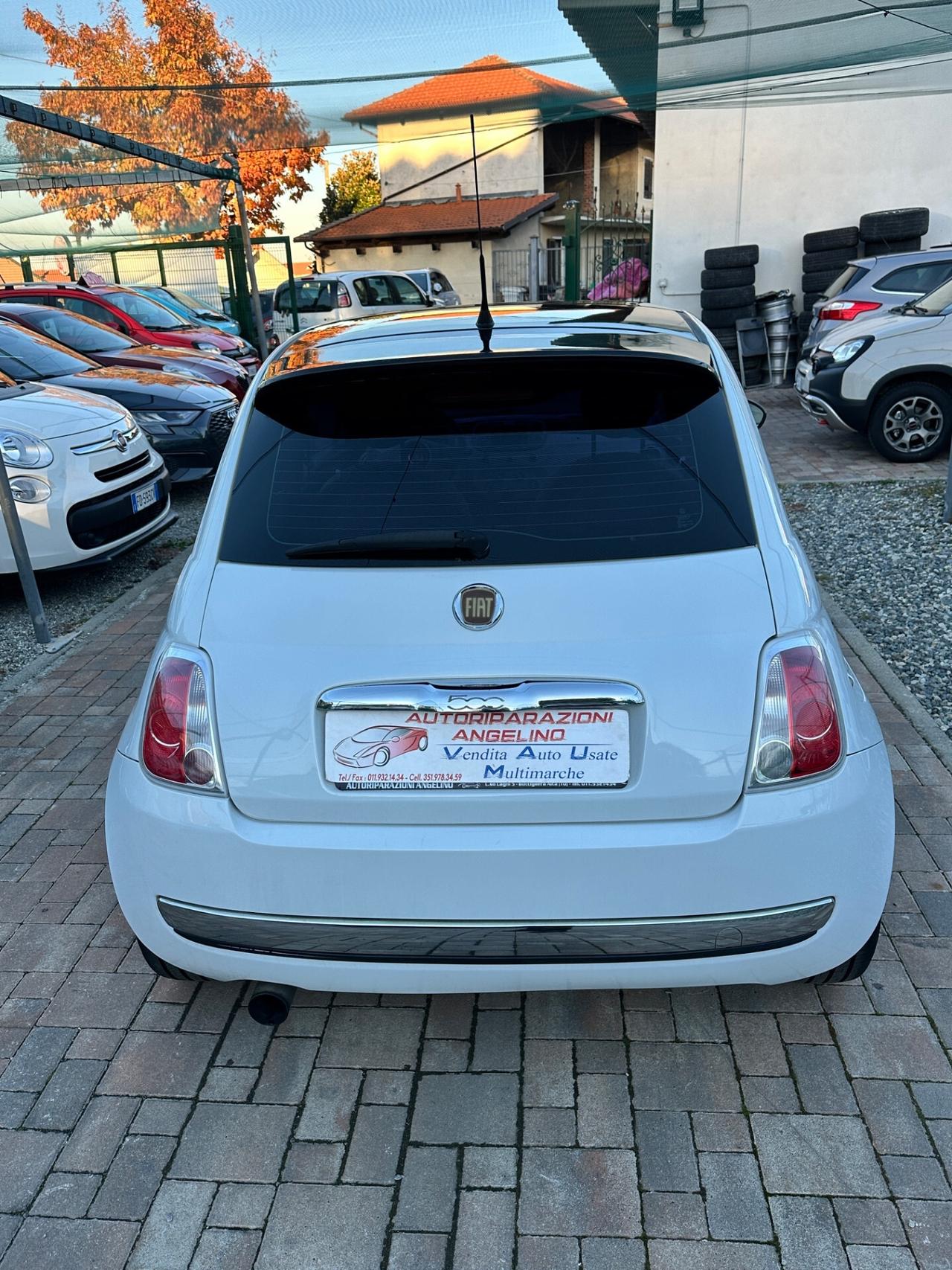 Fiat 500 1.2 Benzina GPL