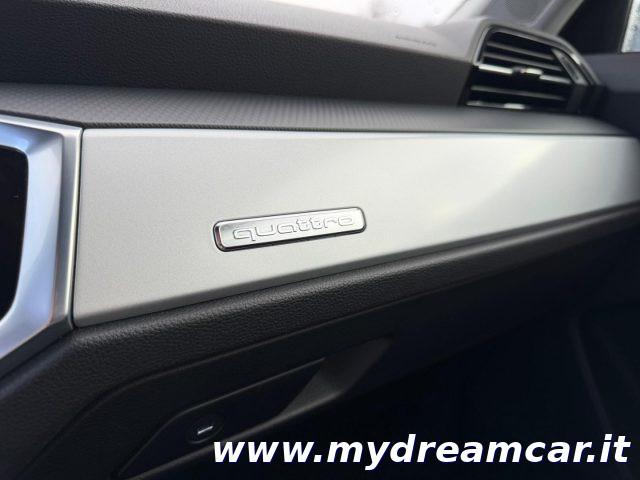 AUDI Q3 SPB 40 TDI quattro S tronic Business Plus Advance