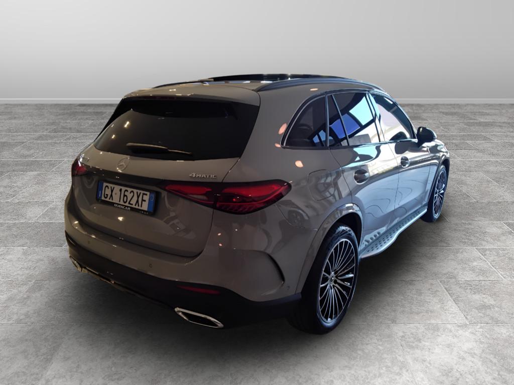 Mercedes-Benz GLC - X254 - GLC 220 d AMG Line Advanced 4matic auto