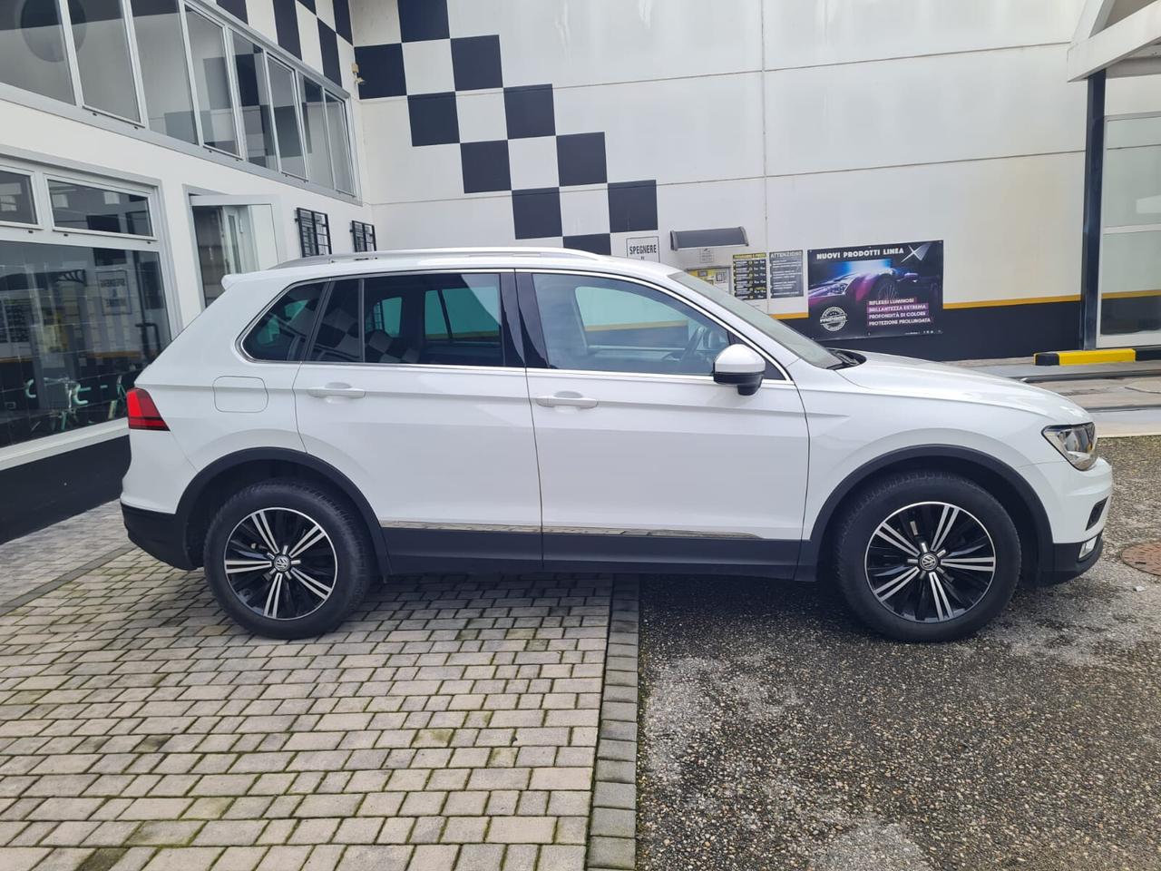 Volkswagen Tiguan 2.0 TDI SCR DSG 4MOTION Style BMT