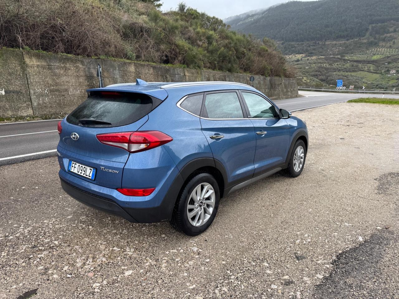 Hyundai Tucson 1.7 CRDi XPossible