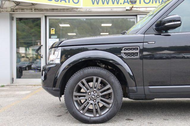 LAND ROVER Discovery 4 3.0 TDV6 211CV HSE 7 POSTI