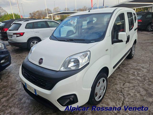 FIAT Qubo 1.4 8V 77 CV Lounge Natural Power