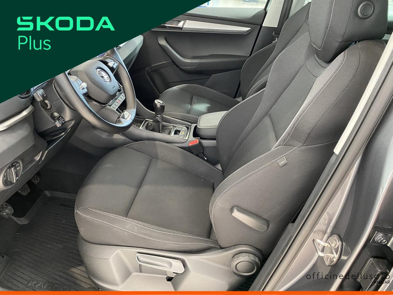 Skoda Karoq 2.0 tdi evo scr 115cv executive