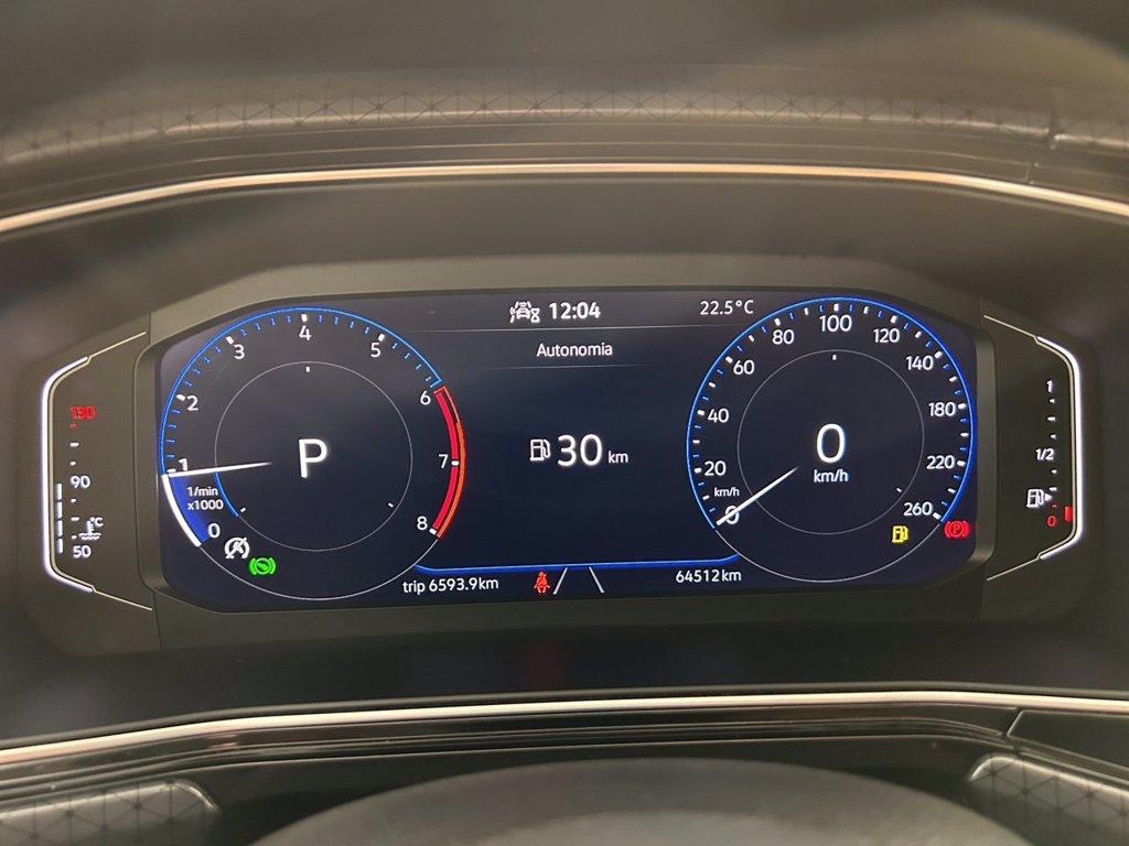 VOLKSWAGEN T-cross 1.0 tsi advanced 110cv dsg del 2022