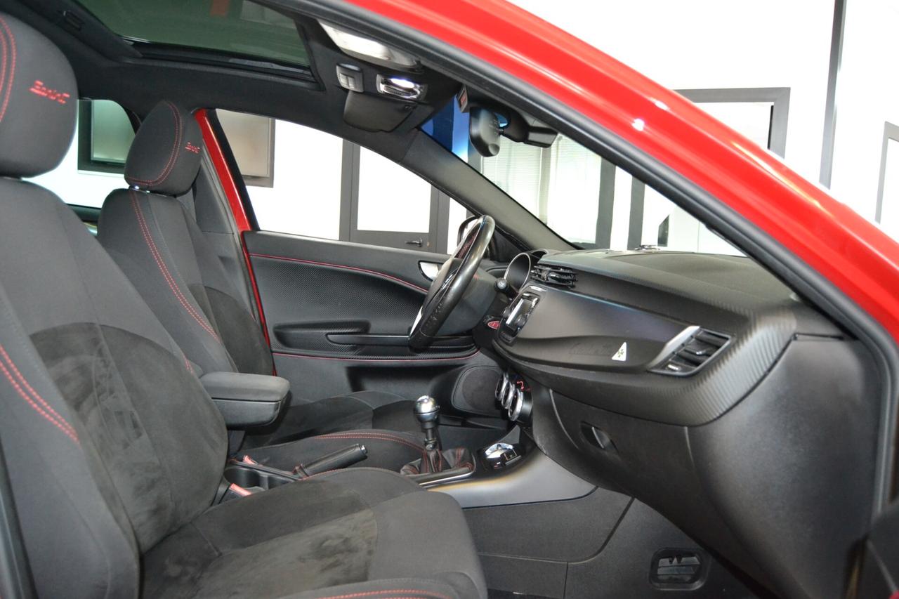 Alfa Giulietta 1.6 JTDm 120CV SPRINT Tetto/Scarico/KMDOC