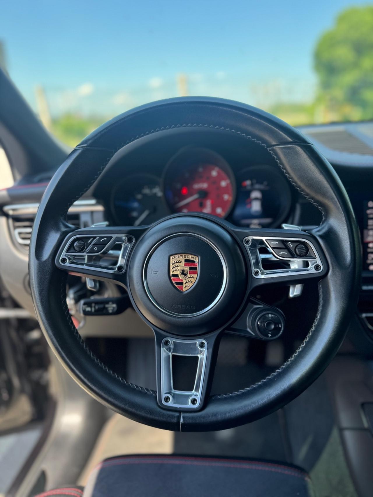 PORSCHE MACAN 2.9 GTS 2020 IVA ESPOSTA