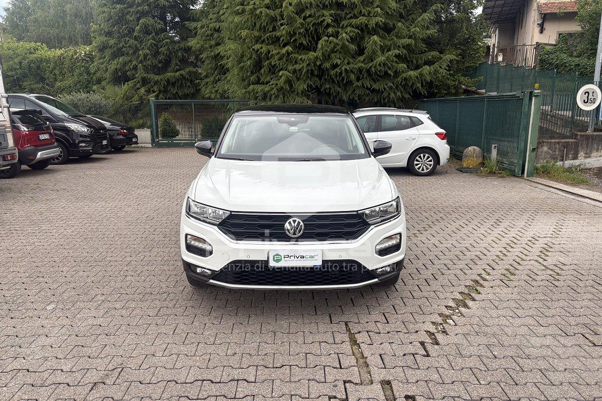 VOLKSWAGEN T-Roc 1.0 TSI 115 CV Style BlueMotion Technology