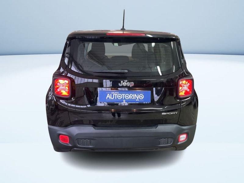 Jeep Renegade 1.6 E-TORQ EVO SPORT FWD 110CV