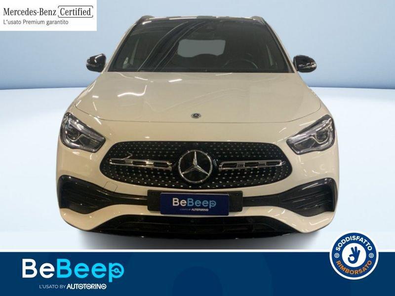 Mercedes-Benz GLA 200 D PREMIUM AUTO