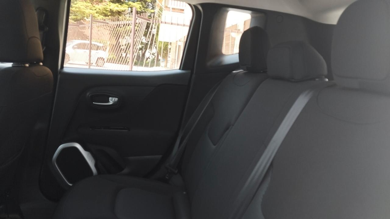 JEEP RENEGADE 1.6 MJT-NAVI-GARANZIA FULL