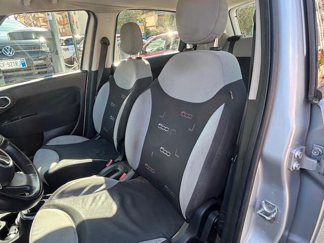 Fiat 500L Garanzia anche permuta