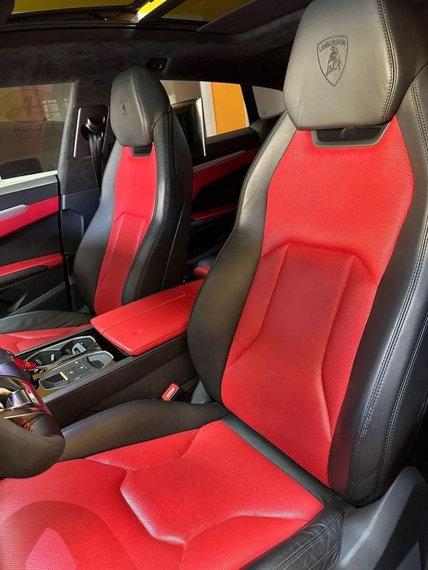 Lamborghini Urus 4.0