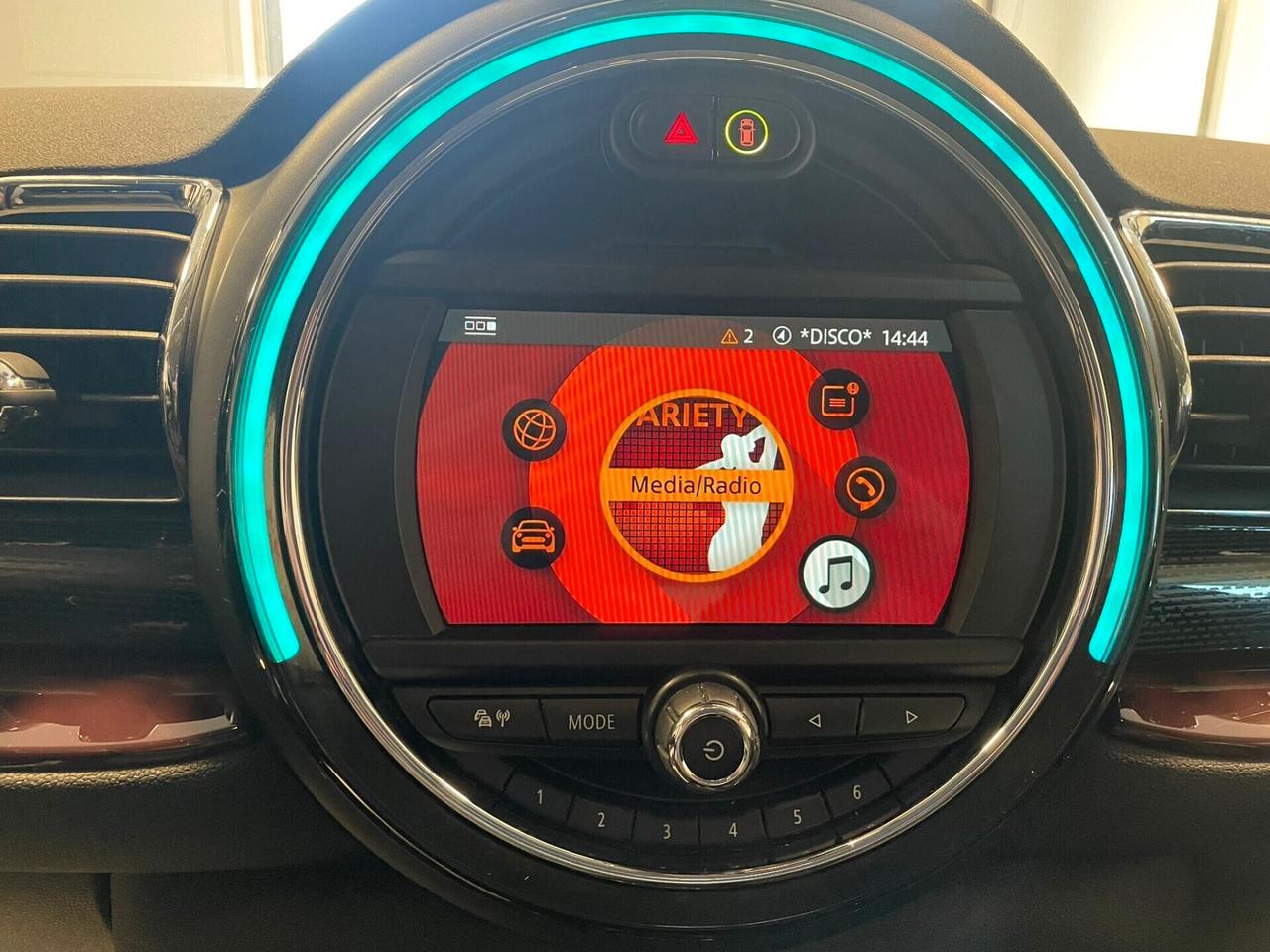 Mini Cooper D Clubman 2.0 Boost AUTOMATICO 150CV 2019