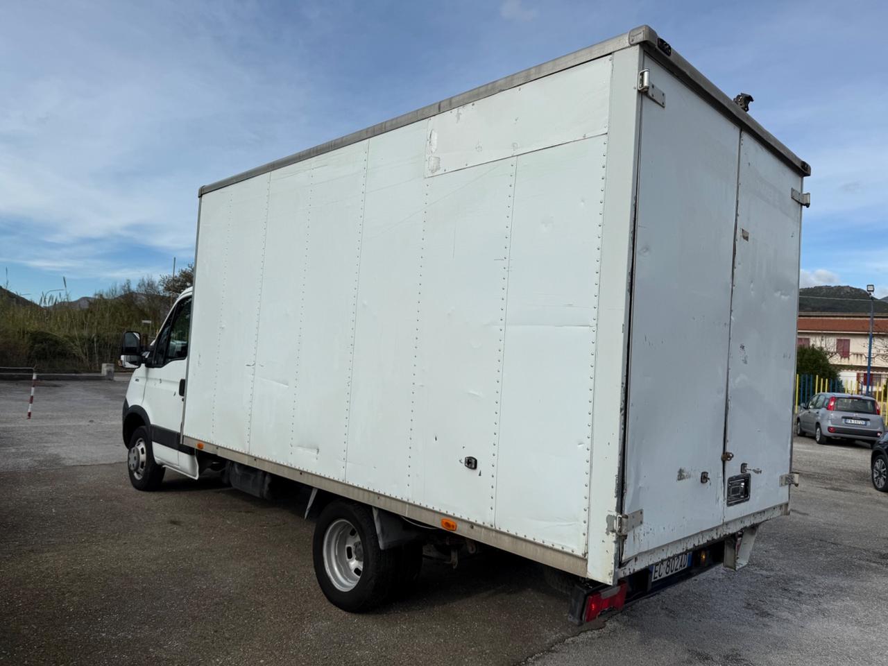 Iveco daily patente b gemellato perfetto