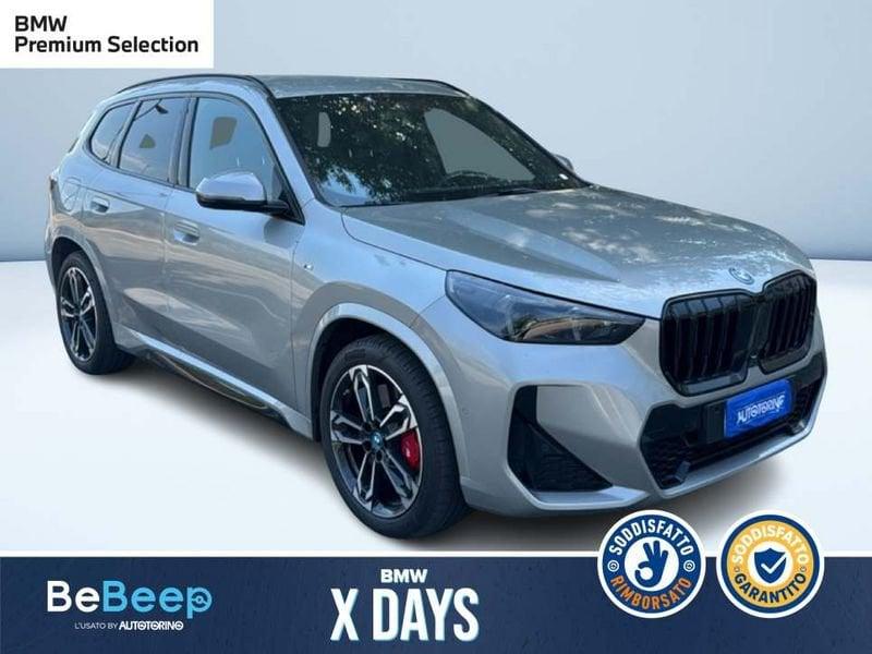 BMW X1 XDRIVE 25E MSPORT PRO AUTO