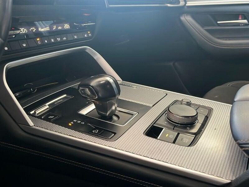 Mazda CX-60 2.5L e-SKYACTIV PHEV Exclusive Line AWD Auto