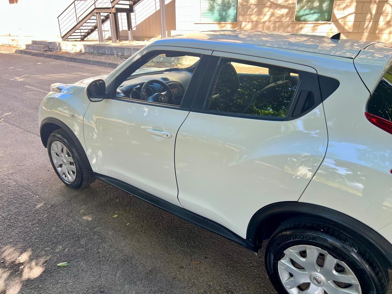 Nissan Juke 1.5 dCi Tekna