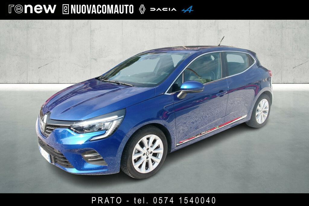 Renault Clio 5 Porte 1.6 Hybrid Intens E-Tech Auto