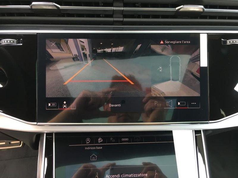 Audi Q8 S line edition 50 TDI quattro tiptronic TETTO+22"+MATRIX S-LINE