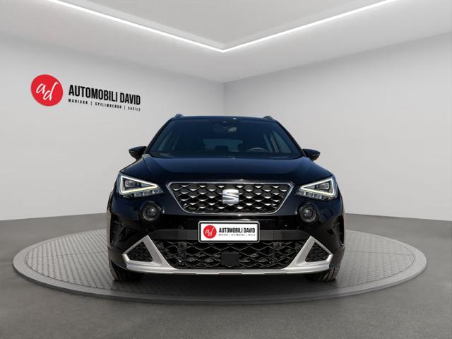 SEAT Arona 1.0 EcoTSI 110 CV DSG XPERIENCE