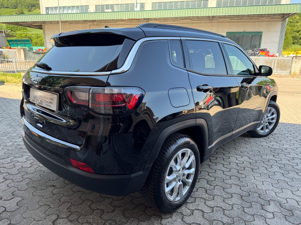 Jeep Compass 1.6 Multijet II 2WD Limited
