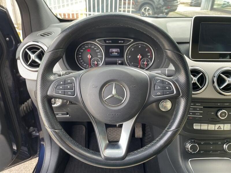 Mercedes-Benz Classe B B 200 d Sport Next 4matic