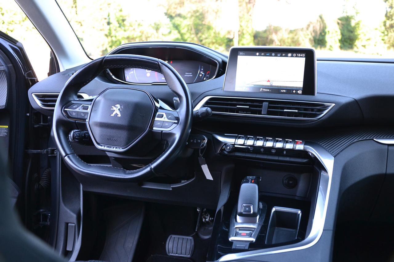 Peugeot 3008 1.5 HDi 130CV EAT8 BUSINESS *PREZZO VERO**UNIPRO'*