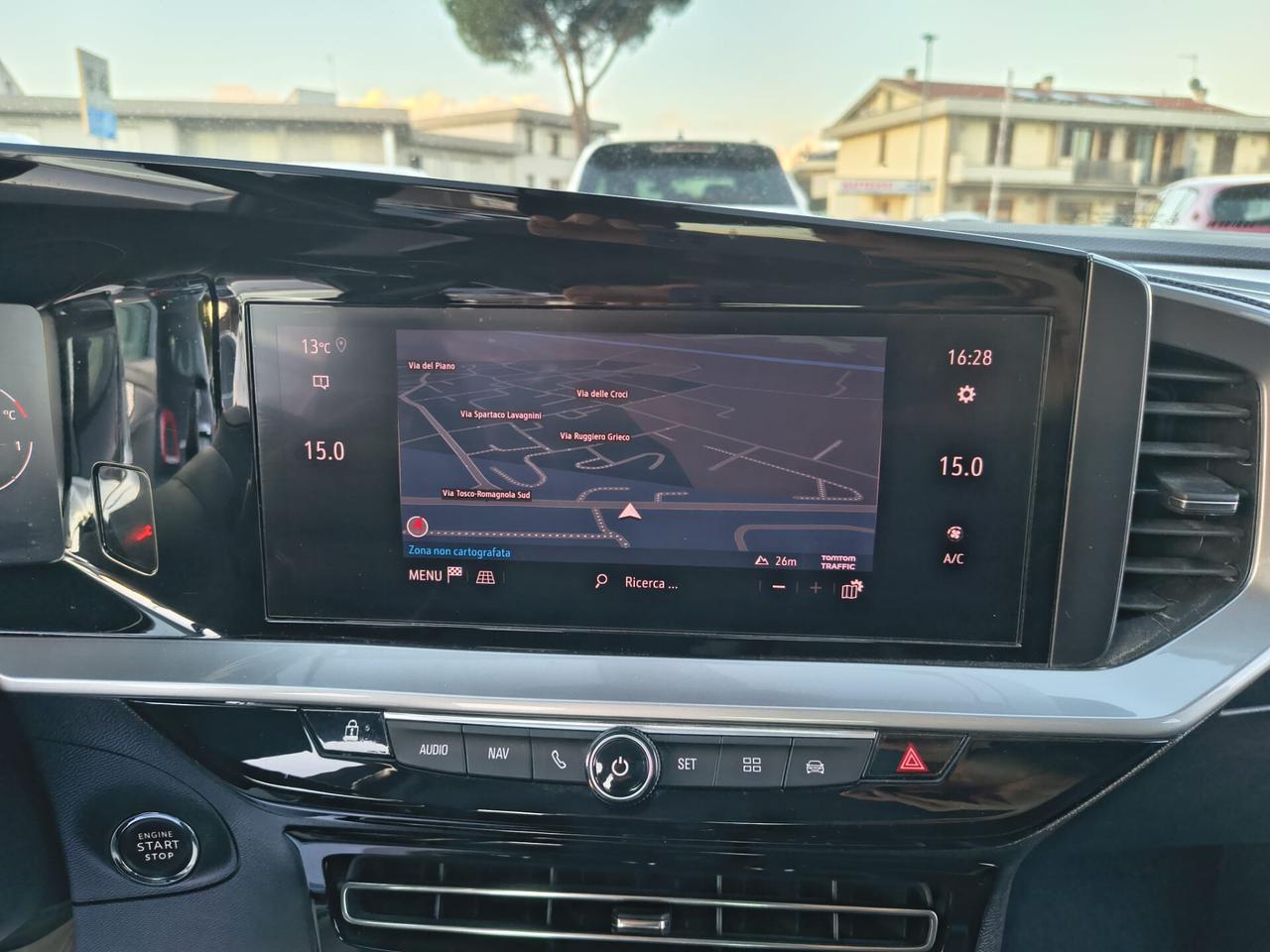 Opel Mokka 1.2 Turbo BENZINA Edition *PREZZO REALE*