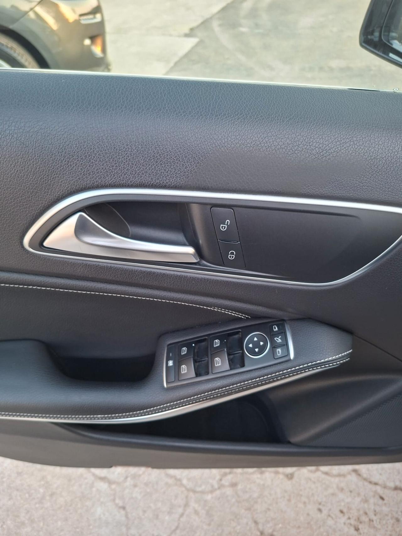 Mercedes-benz A 180 d Premium tetto apribile