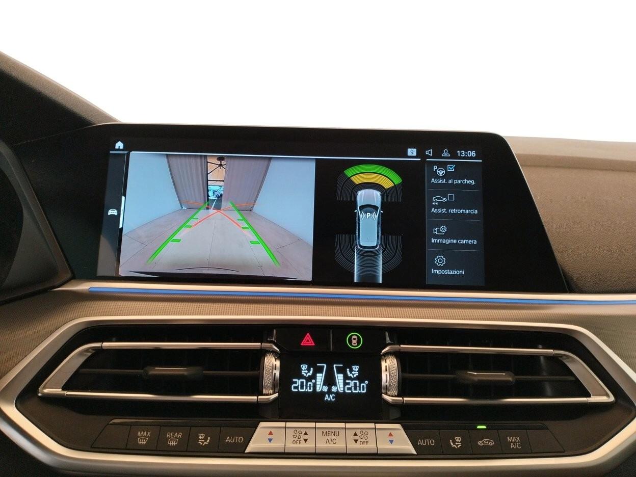 BMW X5 xdrive45e Luxury auto - IVA ESPOSTA