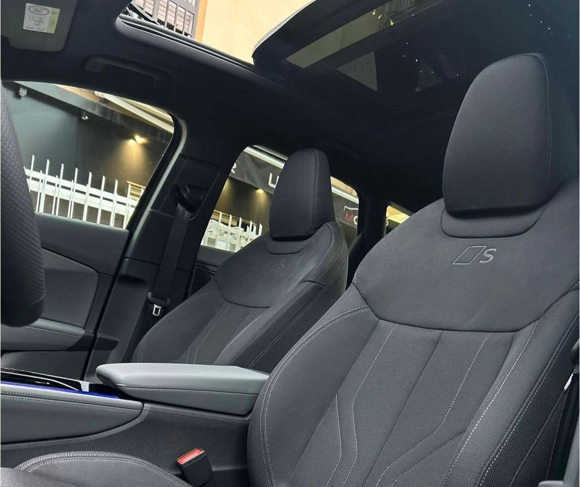 Audi Q3 35 TDI S tronic line edition