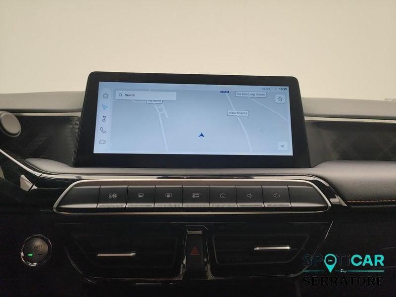 MG MG3 1.5 hybrid+ Luxury auto