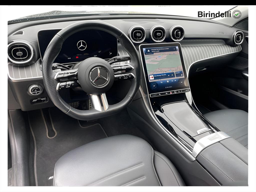 Mercedes-Benz Classe C (W/S206) - C 220 d Mild hybrid S.W. 4Matic Premium