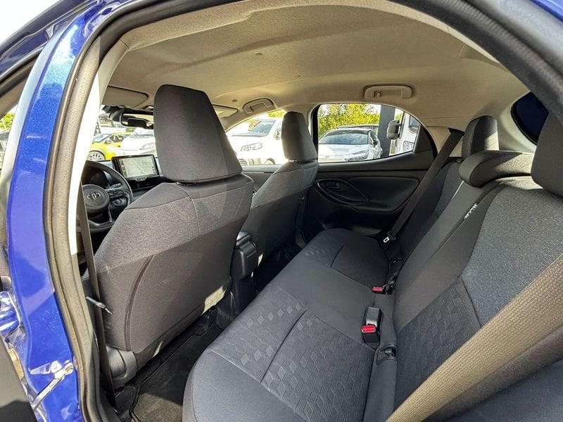 Toyota Yaris Hybrid 115 Trend
