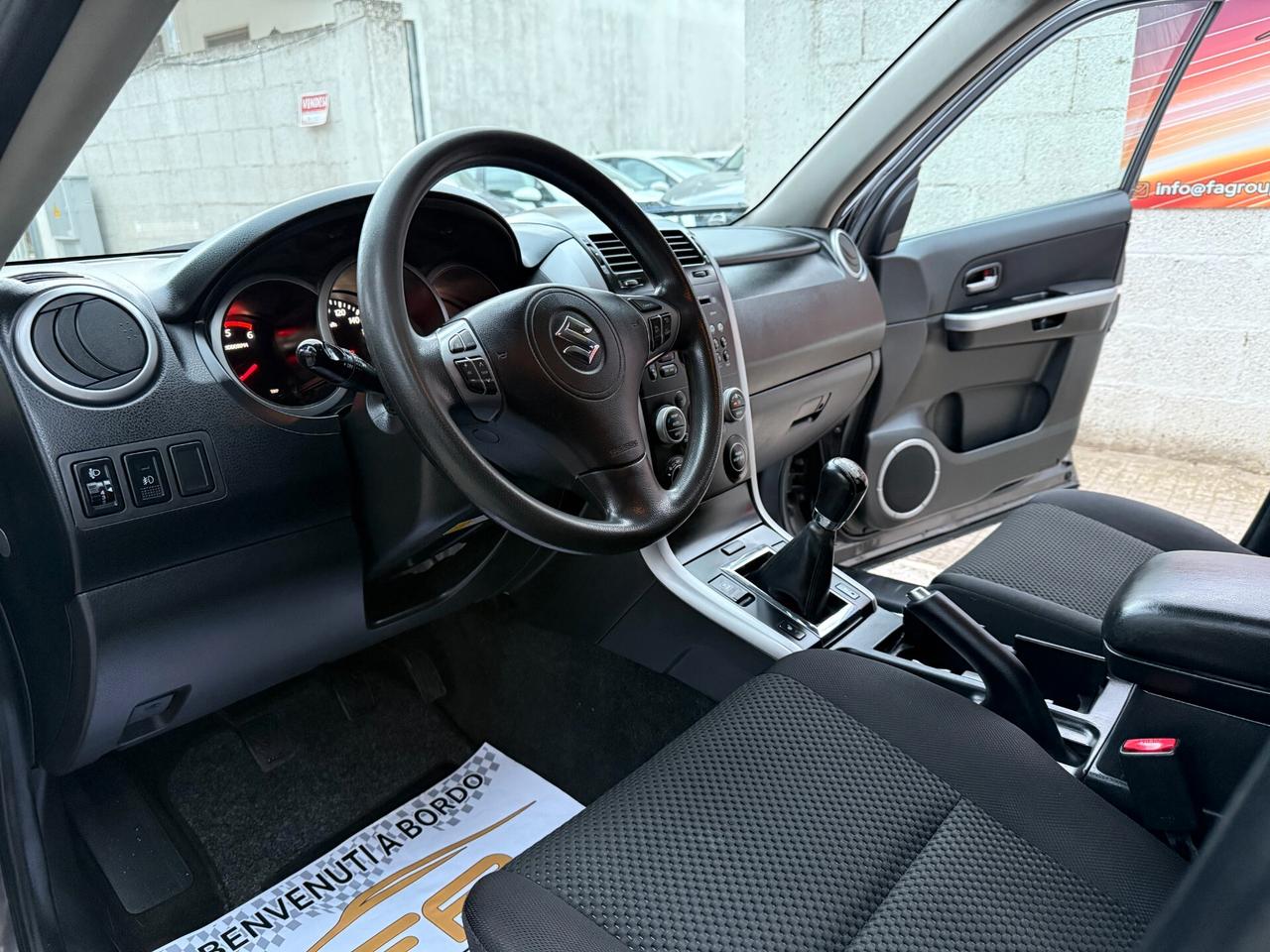 Suzuki Grand Vitara 1.9 DDiS 5 Porte - 2011