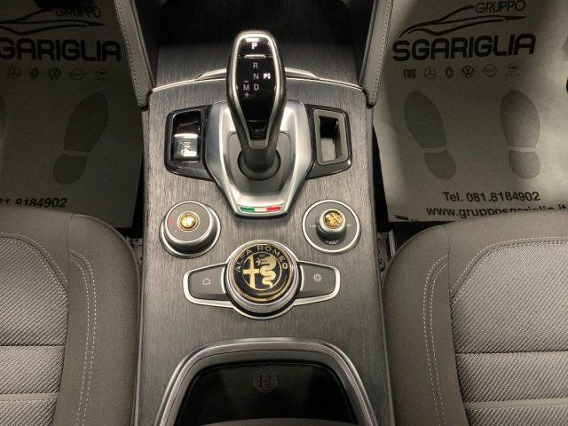 ALFA ROMEO Stelvio 2.2 Diesel AT8 Sport-Tech Automatico