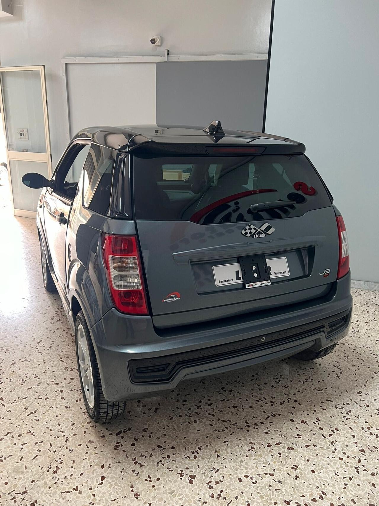 Ligier JS JS50 Progress Club Young