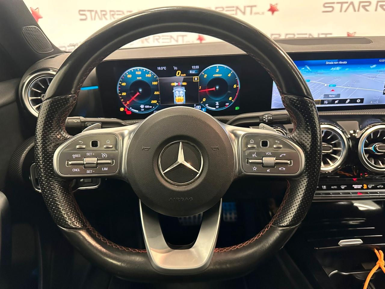 Mercedes-benz A 200 d Automatic Premium AMG Pack