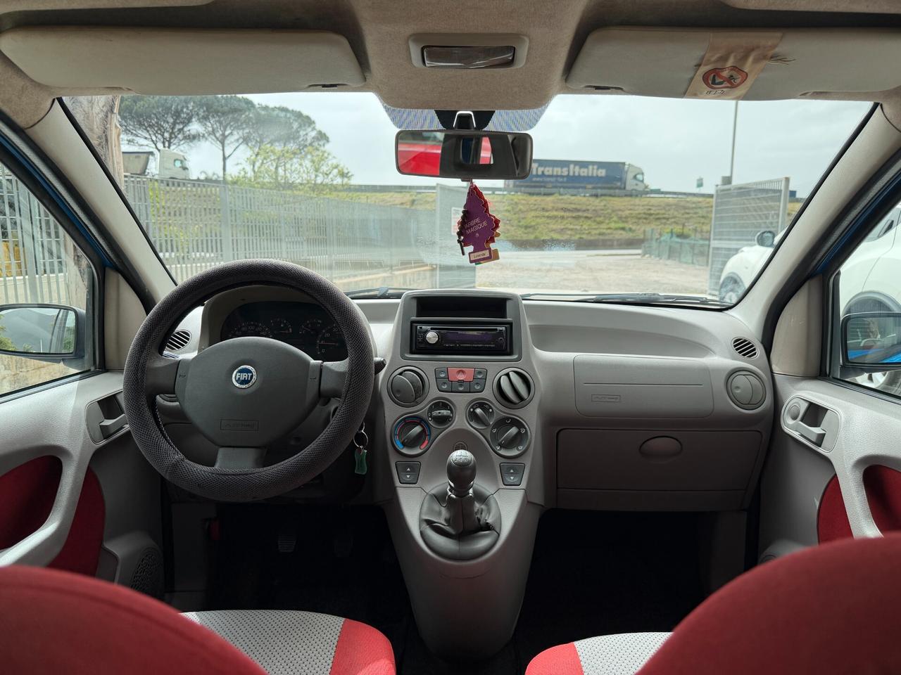 FIAT PANDA 4x4 2006 1.3 MJT 69 CV