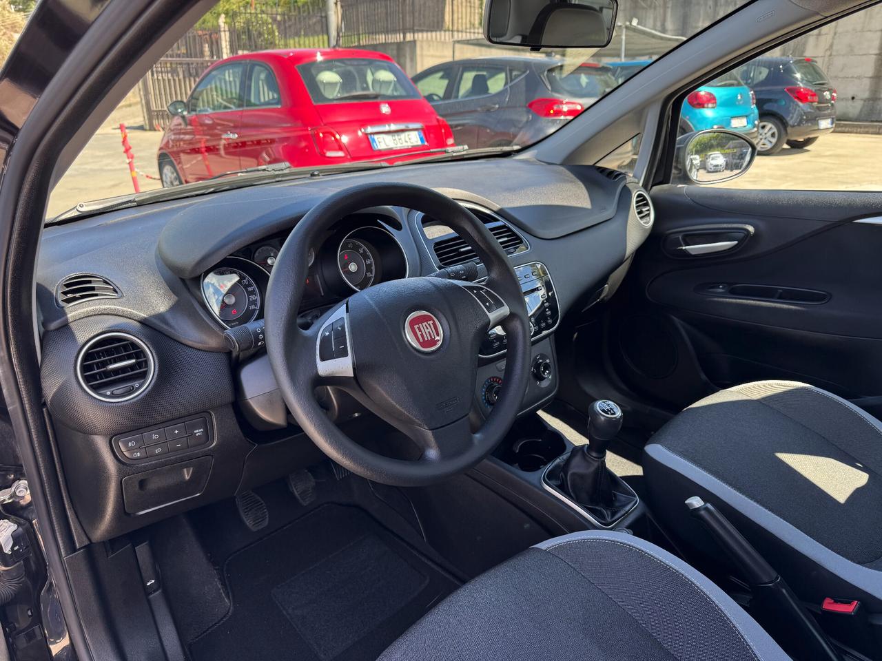 FIAT PUNTO 1.3MJT 75CV S&S /108.000km