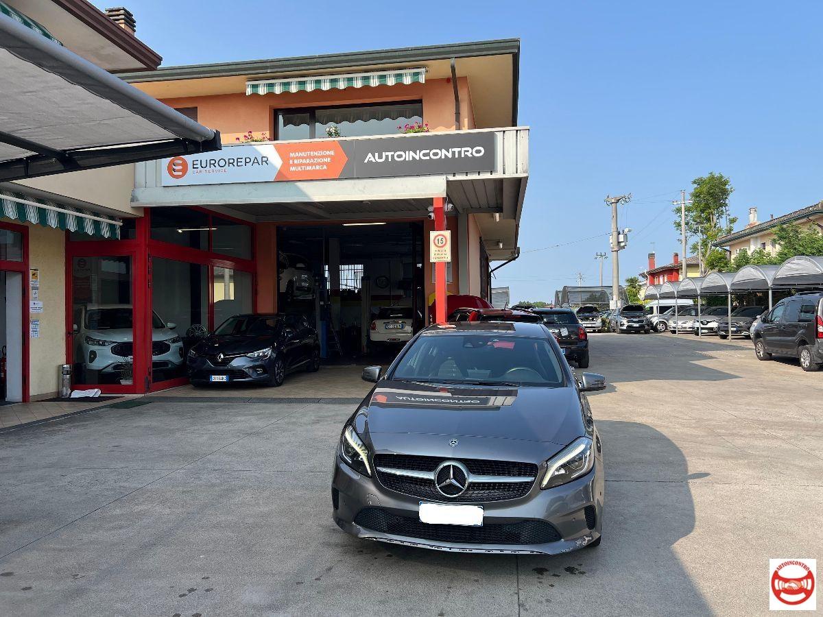 MERCEDES - Classe A A 180 d Sport auto my16