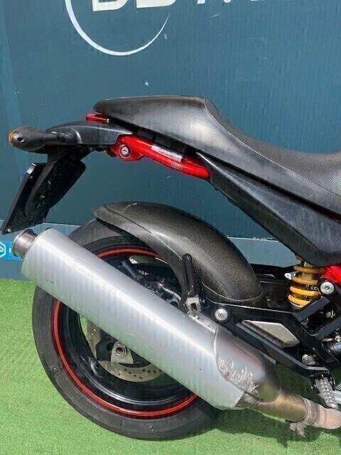 DUCATI MONSTER 695 PERMUTE GARANZIA
