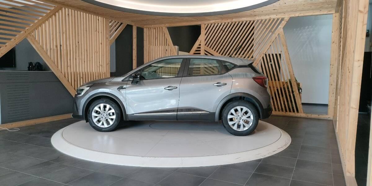 Renault Captur 1.5 blue dci Business 115cv edc