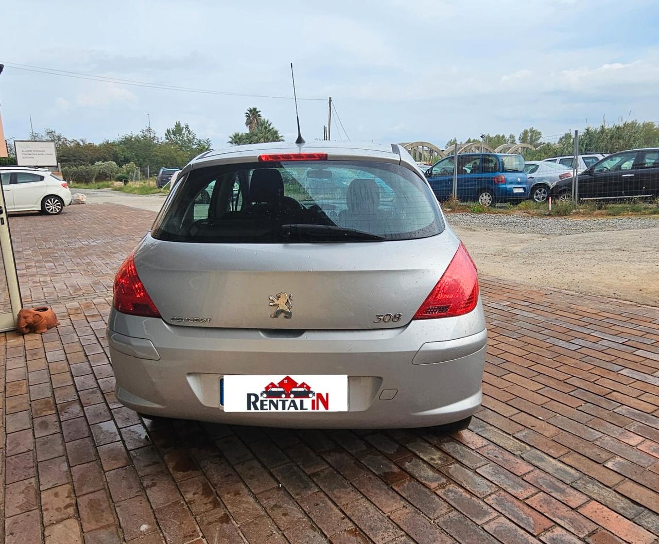 Peugeot 308 1.6 HDi 90CV FAP 5p. Premium